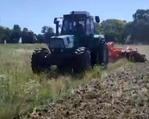 Tractor Deutz AX 4. 190 1996 muy Buen Estado