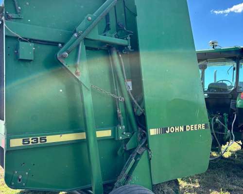 John Deere 535 1995
