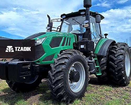 🚜 Tractor Chery BY Lion RS 2204 – 220 HP