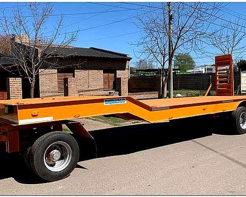 Camioneta Ford F100 1977 con Motor y Caja Nueva.