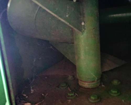 Tolva Marca Montecor - 28000lts - Nueva sin USO