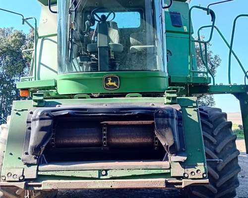John Deere 9470 STS año 2010