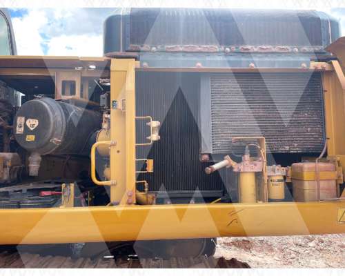 Excavadora Caterpillar 336dl (id766)
