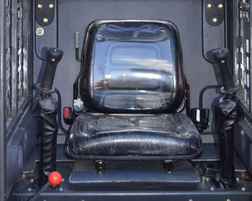 Minicargadora Ferway Xcmg Wecan 650 - 9 de Julio