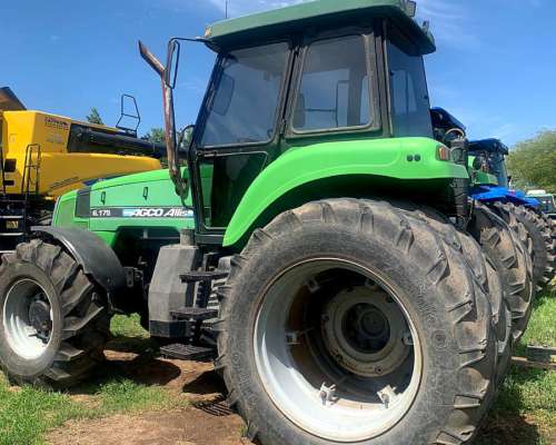 Tractor Agco Allis 6175 año 2003