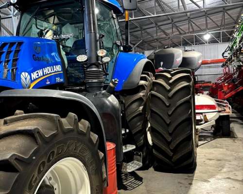 Tractor New Holand T8,350 2019 con 3900 Horas
