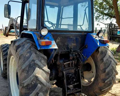 Tractor New Holland Tl95/4, Motor Mwm, Mod 2007, Levante 3 P