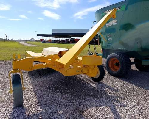 Desmalezadora Grosspal VG 300 de 2,85mts de Corte