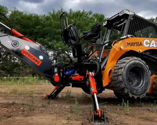 Implemento Excavador Pecari Extreme 450 Entrega Inmediata