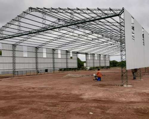 Galpon 20 X 50 MT ( Colonia Menonita)