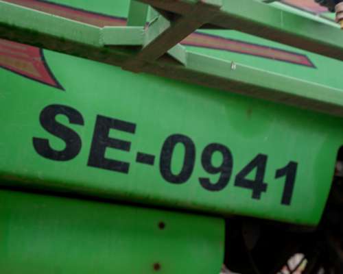 Pulverizadora Metalfor 3200 año 2010