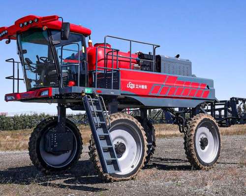 Pulverizadora Lixing Sizb - Nueva - 27 Mts. Botalon / Comp.