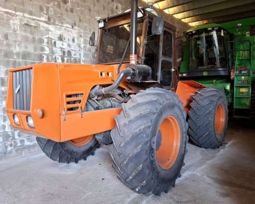 Tractor Zanello 417 Motor Deutz 190