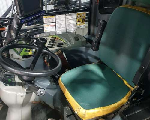 Pulverizadora Metalfor 3200 - año 2014