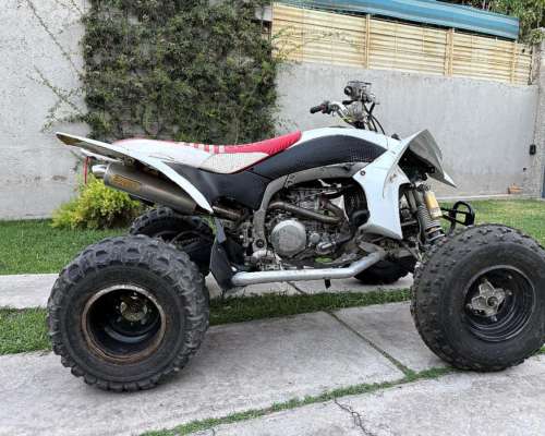 Yamaha YFZ 450 R 2010