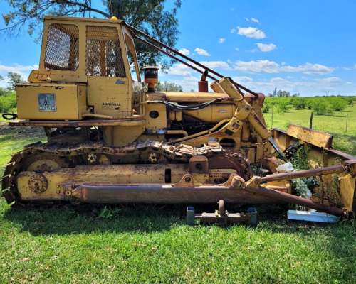 Topadora Deuts 160 HP