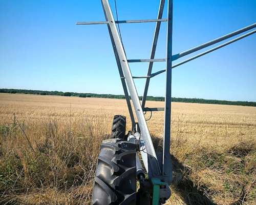 Bauer de 7 Tramos MAS Voladizo
