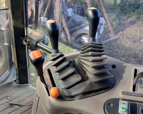 Tractor Case Maxxum 125 2012 muy Buen Estado