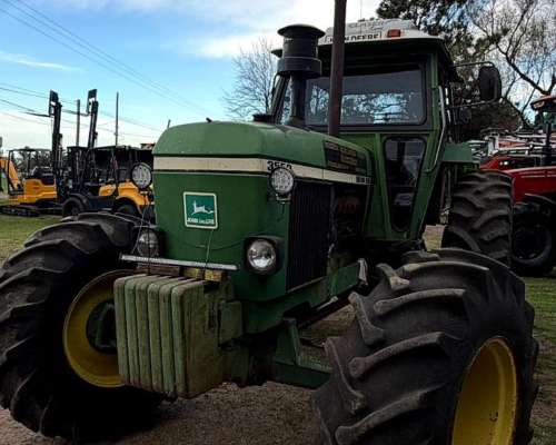 Tractor John Deere 3550