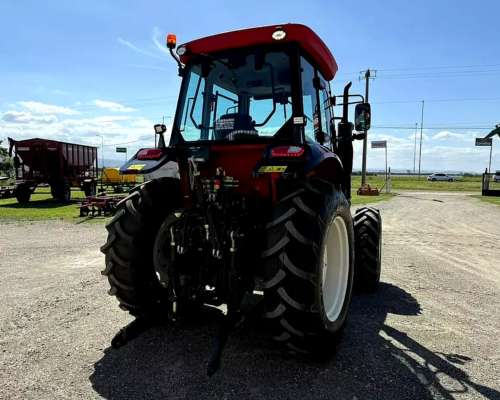 Tractor Chery 115hp Cabina con Aire Cheques sin Interés