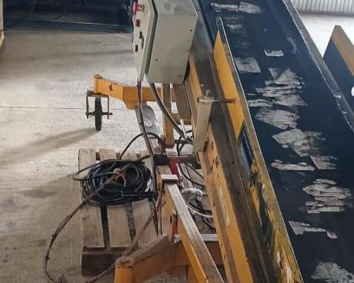 Cinta Transportadora 5.75mts (embolse)