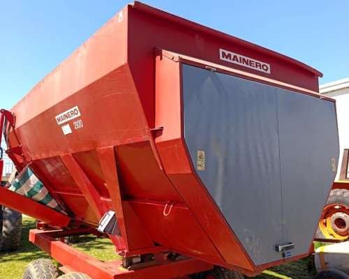 Mixer Mainero 2920 Horizontal