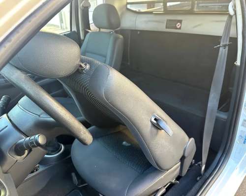 Unico Dueño km Reales. Volkswagen Saveiro 1.6 GP C/extendida