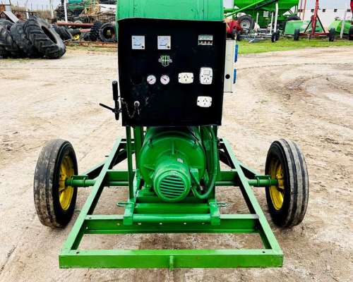 Grupo Electrogeno Lancaster con Motor Perkins 4.