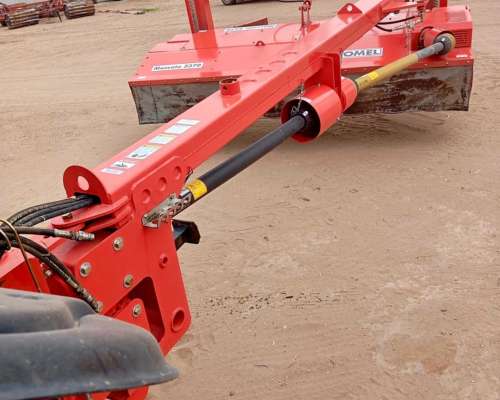 Segadora Moscato 3370 Seminueva