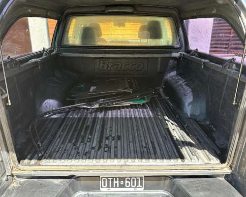 Unico Dueño. Volkswagen Amarok 2.0 TDI 180cv 4X4 Trendline