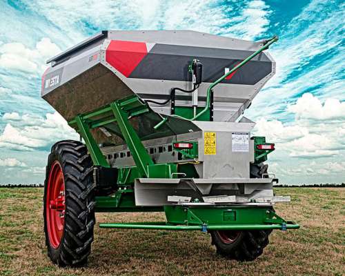 Fertilizadora de Arrastre AIR