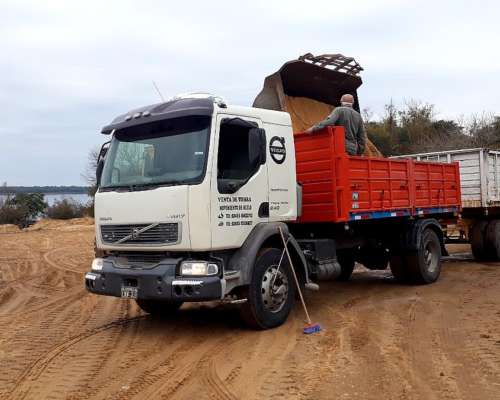 Volvo VM 240 Trivuelco