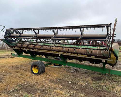 John Deere 1450 - año 2004