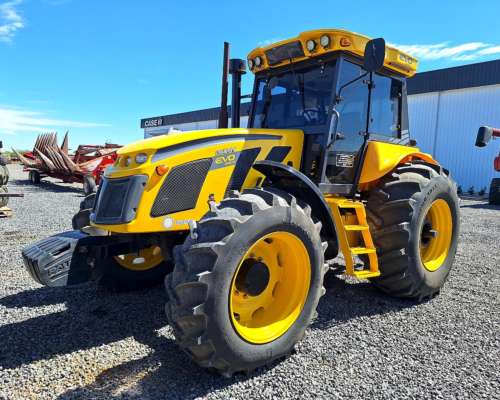 Usado - Pauny 280 Evo- 500hs - Patón - Centro Abierto - 2025