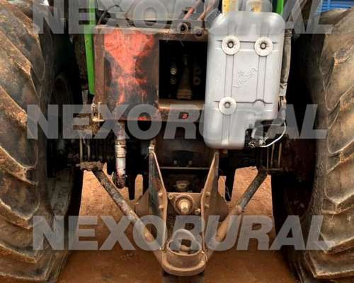 Agco Allis 6.125, 5800 HS. Reales, 125 HP Rodado 23-1-30