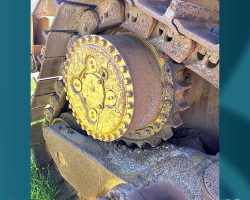 Topador Caterpillar D8N (id814)