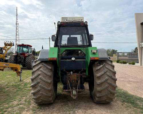 Tractor Deutz Fahr AX 4.170