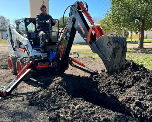 Implemento Excavador Pecari Extreme 450 Entrega Inmediata