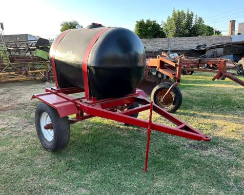 Acoplado Tanque de 1.000l Nuevo