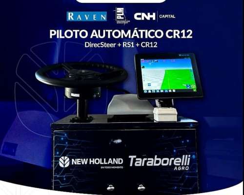 Piloto Automático Raven CR7 - CR12