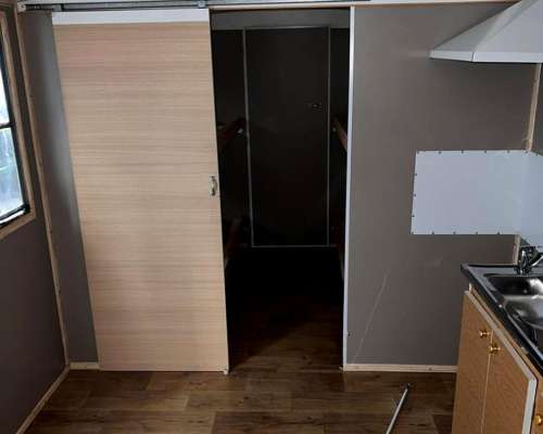 Casilla Rural la Criolla 7,5 Metros Piezas Separadas 6 Camas