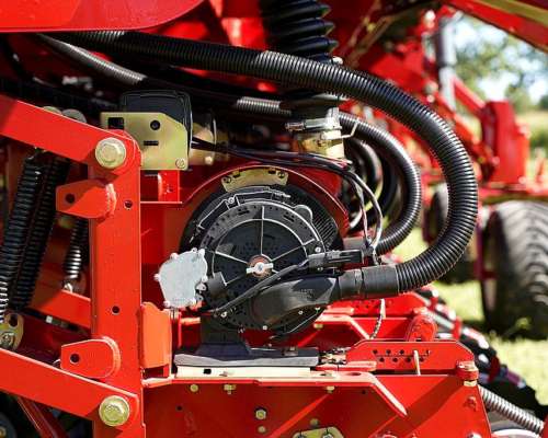 Sembradora Apache 27000+ para Granos Gruesos