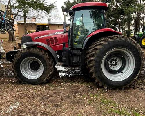 Tractor Case Puma 225 año 2019.