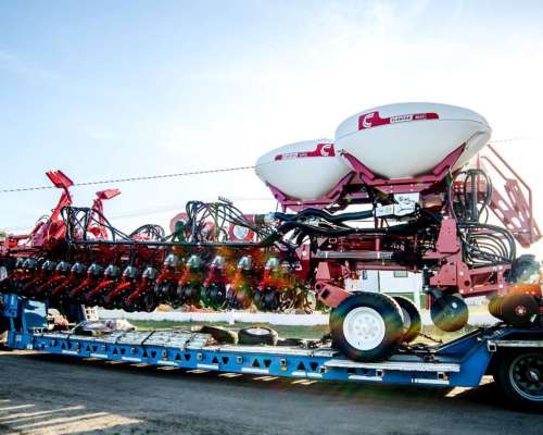 36 a 52, 5 Plantor Precision Planting