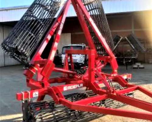 Rolo Transportable Hidraulico Acepla