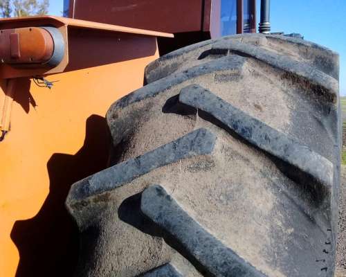 Tractor Zanello 415 Motor Mercedes Benz 6 Mil Horas Original