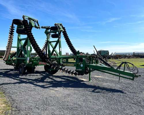 Rastra Diamante Montenegro de 9 Mts