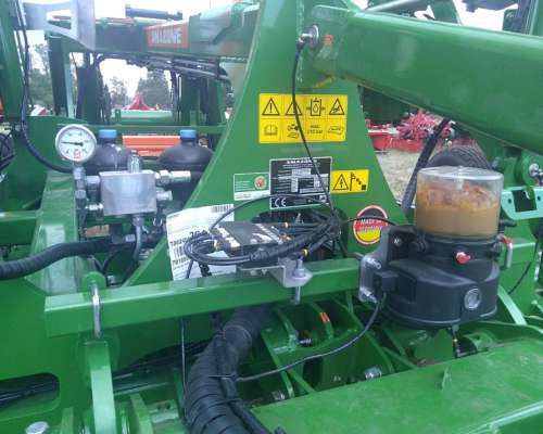 Rastra de Disco Acondicionador Amazone Catros TX (8 M)