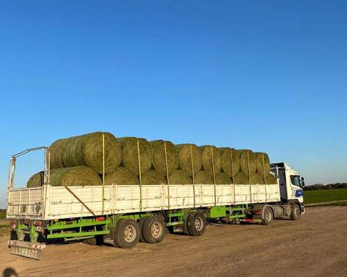 Vendo Rollos - Megafardos - Fardos