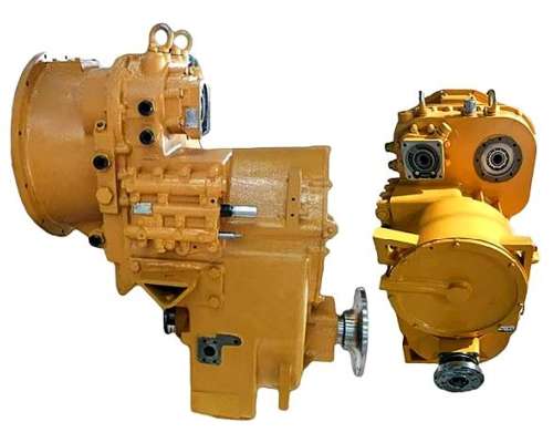 Repuestos para Equipo Pesado Importación